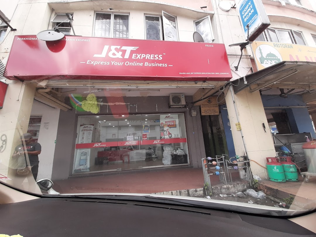 J&T Express Bandar Bukit Tinggi