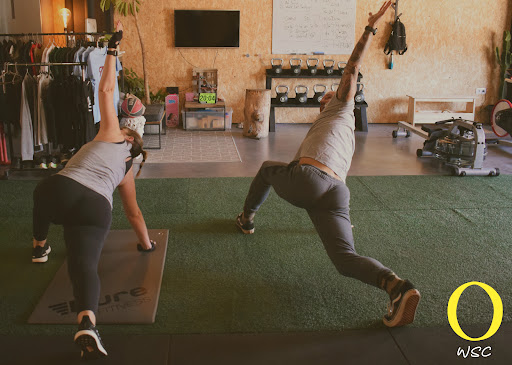Olimpo Wellness Sport Club en Chiclana de la Frontera, Cádiz