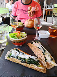 Plats et boissons du Restaurant L'Ecrin de Suzette à Vallouise-Pelvoux - n°10