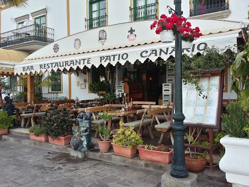 Información y opiniones sobre Patio Canario de Lomo Quiebre