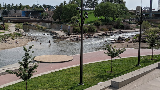 Park «Confluence Park», reviews and photos, 2250 15th St, Denver, CO 80202, USA