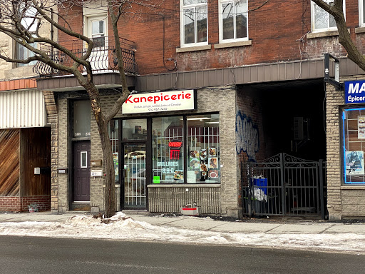 Kanepicerie