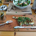 Photo n°5 de l'avis de Oliver. fait le 02/05/2018 à 13:13 sur le  heimat. Kaffee, Küche, Kneipe à Fulda