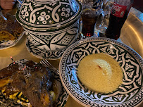 Plats et boissons du Restaurant marocain Restaurant Le Sirocco à Paris - n°9
