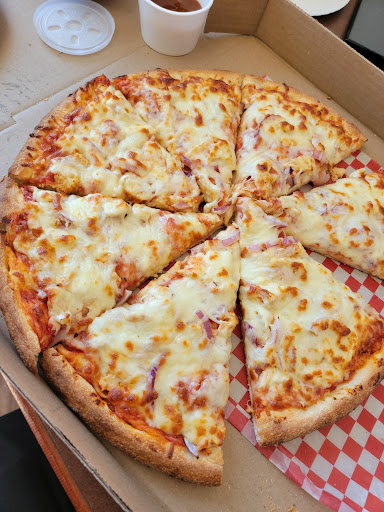 Halal Pizza
