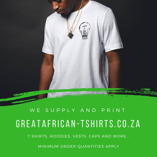 Great African T Shirts