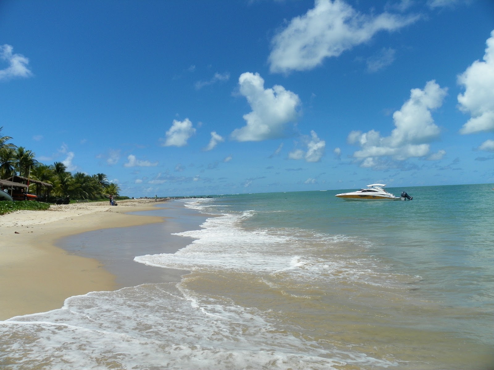 Photo de Praia de Serrambi - recommandé pour les voyageurs en famille avec des enfants