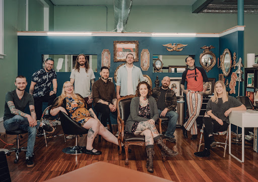 Explore 5150 tattoo ideas, creative tattoo ideas in Saint Louis, available at Alchemy Tattoo Collective - Central West End