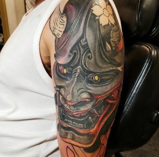 Explore pickle tattoo ideas, creative tattoo ideas in Charlotte, available at Canvas Tattoo & Art Gallery