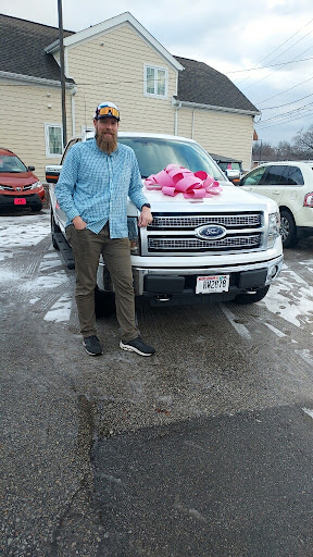 Car Dealer «Auto Haus on Velp», reviews and photos, 1280 Velp Ave, Green Bay, WI 54303, USA