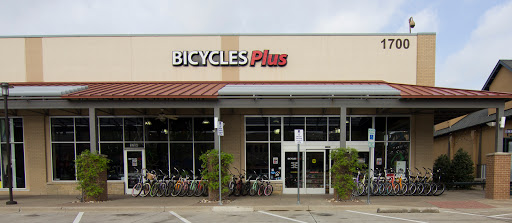 Bicycle Store «Bicycles Plus», reviews and photos, 190 E Stacy Rd #1704, Allen, TX 75002, USA