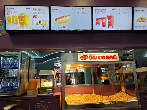 Movie Theater «Regal Cinemas Eagle Ridge Mall 12», reviews and photos, 955 Eagle Ridge Mall Entrance, Lake Wales, FL 33859, USA