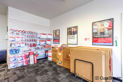 Self-Storage Facility «CubeSmart Self Storage», reviews and photos, 7370 W Cheyenne Ave, Las Vegas, NV 89129, USA