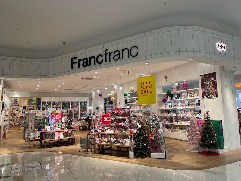 Francfranc イオンモール鹿児島店