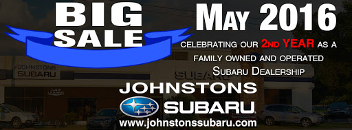 Car Dealer «Johnstons Subaru», reviews and photos, 243 Dolson Ave, Middletown, NY 10940, USA