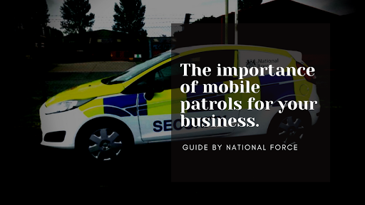 National Force Security Services | Birmingham Office | Key holding and Alarm Response