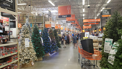 Home Improvement Store «The Home Depot», reviews and photos, 1303 Rivery Blvd, Georgetown, TX 78626, USA