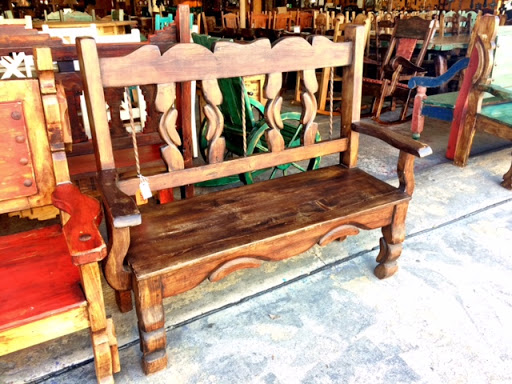 Rustic Furniture Store «Monterrey Furniture Rustic and more», reviews and photos, 1926 Broadway St, San Antonio, TX 78215, USA