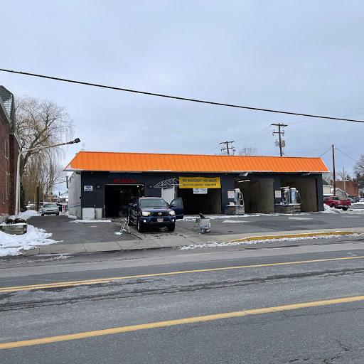 South Hanover Street Car Wash en Carlisle