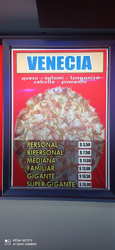 Pizza Italian's - Quito