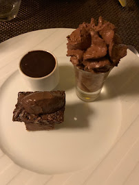 Brownie du Restaurant méditerranéen A Casaluna à Paris - n°6