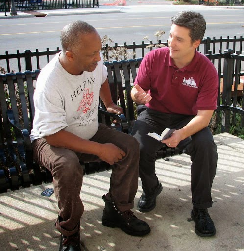 Homeless Shelter «City Rescue Mission», reviews and photos