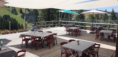 Bar Restaurant Le Gouet à Saint-Gervais-les-Bains