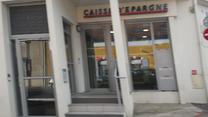 Photo du Banque Caisse d'Epargne Tarbes Arsenal à Tarbes