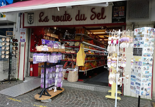 Magasin La Route du Sel Le Grau-du-Roi