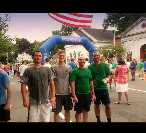 Moving and Storage Service «Casey Movers», reviews and photos, 379 Liberty St, Rockland, MA 02370, USA