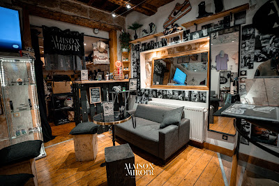 Maison miroir à Montpellier