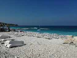 Photo de O-Glacee avec un rivage spacieux