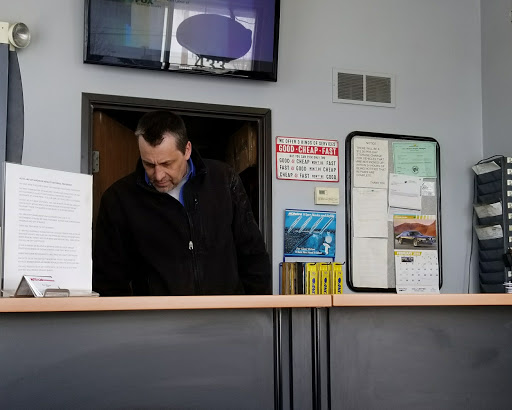 Car Repair and Maintenance «Auto-Lab», reviews and photos, 433 Twelve Mile Rd, Madison Heights, MI 48071, USA