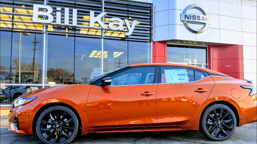 Nissan Dealer «Bill Kay Nissan», reviews and photos, 1601 Ogden Ave, Downers Grove, IL 60515, USA