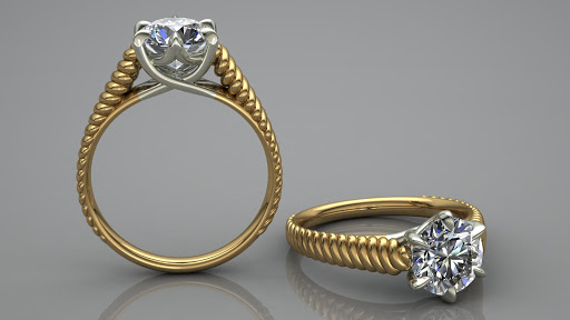 Jewelry Store «Indy Facets Private Jeweler», reviews and photos, 755 W Carmel Dr #116, Carmel, IN 46032, USA