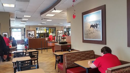 Fast Food Restaurant «Chick-fil-A», reviews and photos, 849 Folly Rd, Charleston, SC 29412, USA
