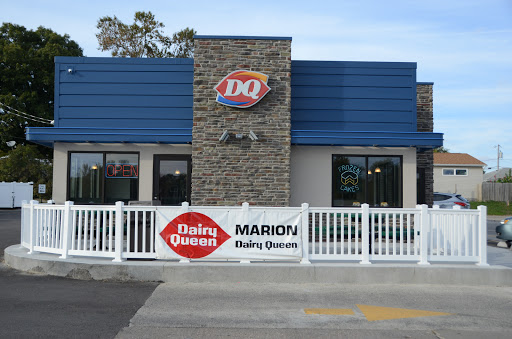 Ice Cream Shop «Marion Dairy Queen», reviews and photos, 2100 7th Ave, Marion, IA 52302, USA