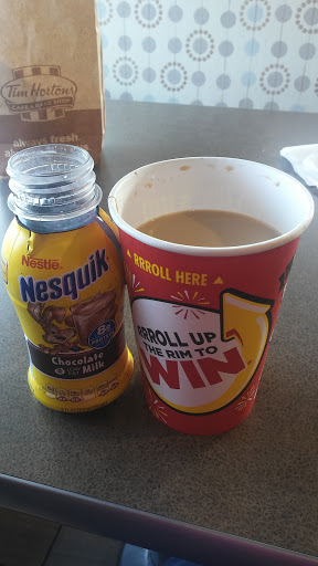 Coffee Store «Tim Hortons», reviews and photos, 505 E Livingston Ave, Columbus, OH 43215, USA