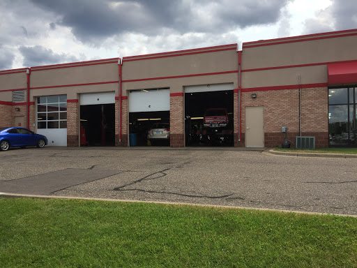 Tire Shop «Tires Plus», reviews and photos, 2730 Lincoln Dr, Roseville, MN 55113, USA