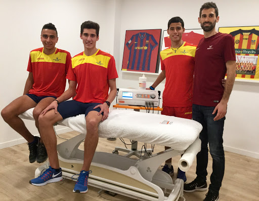  Miostaf Clínica de Fisioteràpia en Vilafranca del Penedés