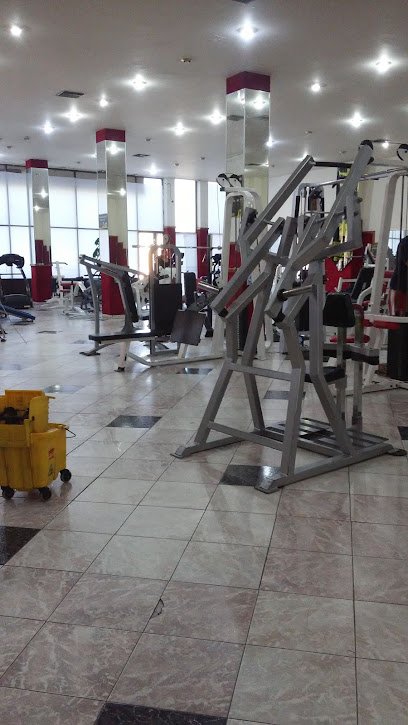 GIMNASIO ETER GYM AGUASCALIENTES