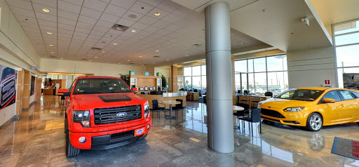 Shamaley Ford