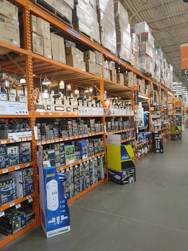 Home Improvement Store «The Home Depot», reviews and photos, 3350 N Woodlawn Blvd, Wichita, KS 67220, USA