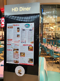 Les plus récentes photos du Restaurant HD Diner La Défense à Puteaux - n°6