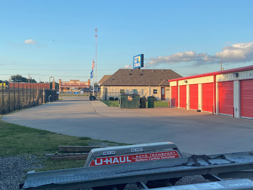 Self-Storage Facility «American Storage and Uhaul of Rockwall», reviews and photos, 4100 I-30 Frontage Rd, Rockwall, TX 75087, USA