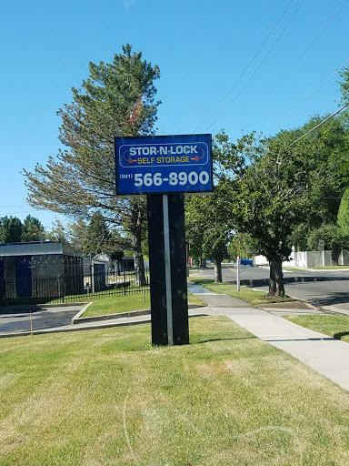 Self-Storage Facility «STOR-N-LOCK Self Storage», reviews and photos, 8620 300 W, Sandy, UT 84070, USA