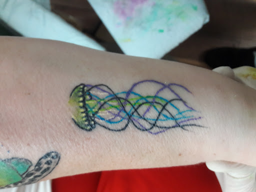 Tattoo Shop «Addicted 2 Tattoos», reviews and photos, 4819 E Busch Blvd #107, Tampa, FL 33617, USA