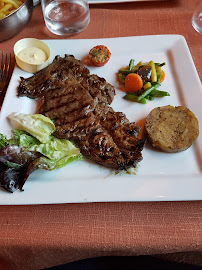 Steak du Restaurant Au Joli Bois à La Porte-du-Der - n°5