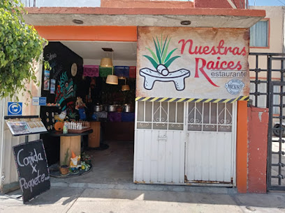 RESTAURANTE NUESTRAS RAíCES TULTEPEC