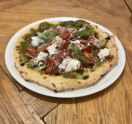 Photo n°24 de Il Bar A Pizze à Montpellier ()